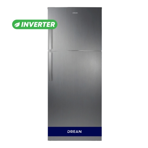 Heladera No Frost Inverter Drean RZN356PXARX0 342L Inox