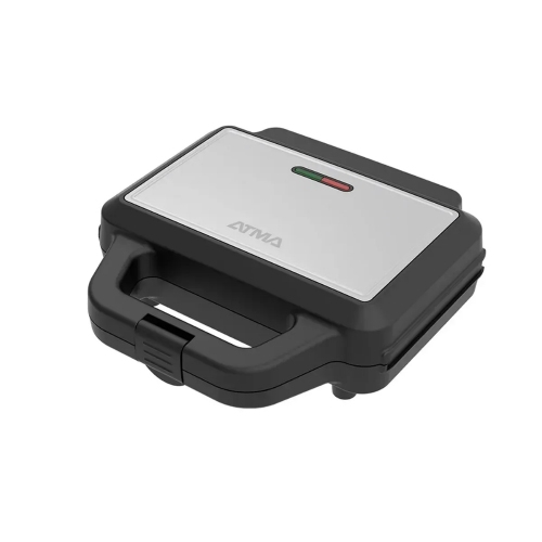 Imagen miniatura Sandwichera Atma SM8818N 780W Antiadherente