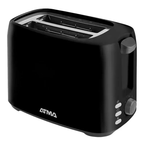Tostadora Atma TO20BN 700W 2 Rebanadas