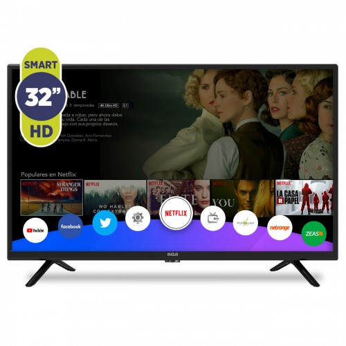 Smart Tv 32 Pulgadas Full HD TCL L32S5400 - TCL TV LED 26 a 32P