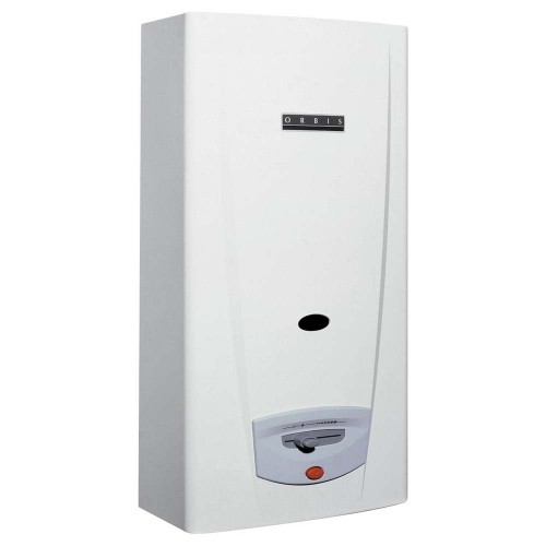Calefon Orbis 315bhoe 14 Lts Gas Envasado