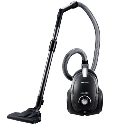 Aspiradora Sin Bolsa Samsung Vc20ccnma 2000w Negra