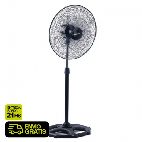 Ventilador De Pie 20 Super Clima Vt20