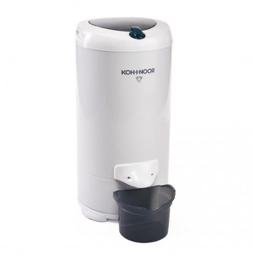 Secarropas Kohinoor B-665 Centrifugado 6.5 Kg 2800 Rpm