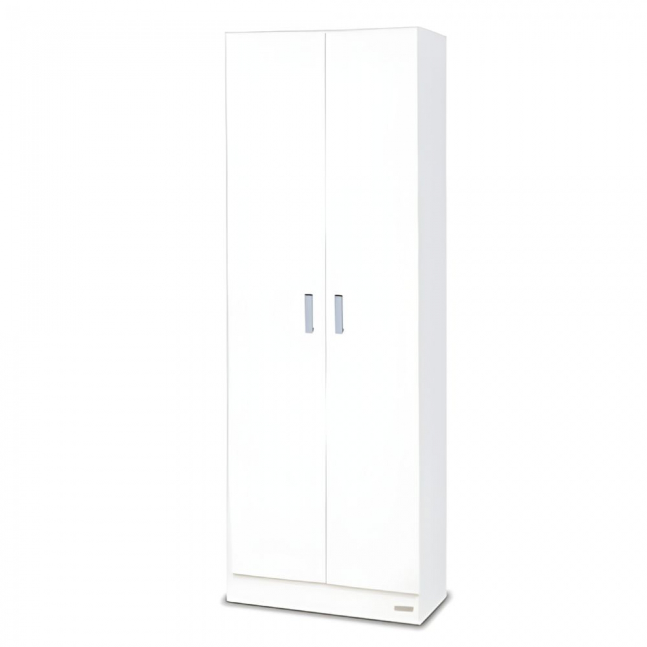 Imagen Despensero Platinum 3092 2 Puertas 5 Estantes Blanco