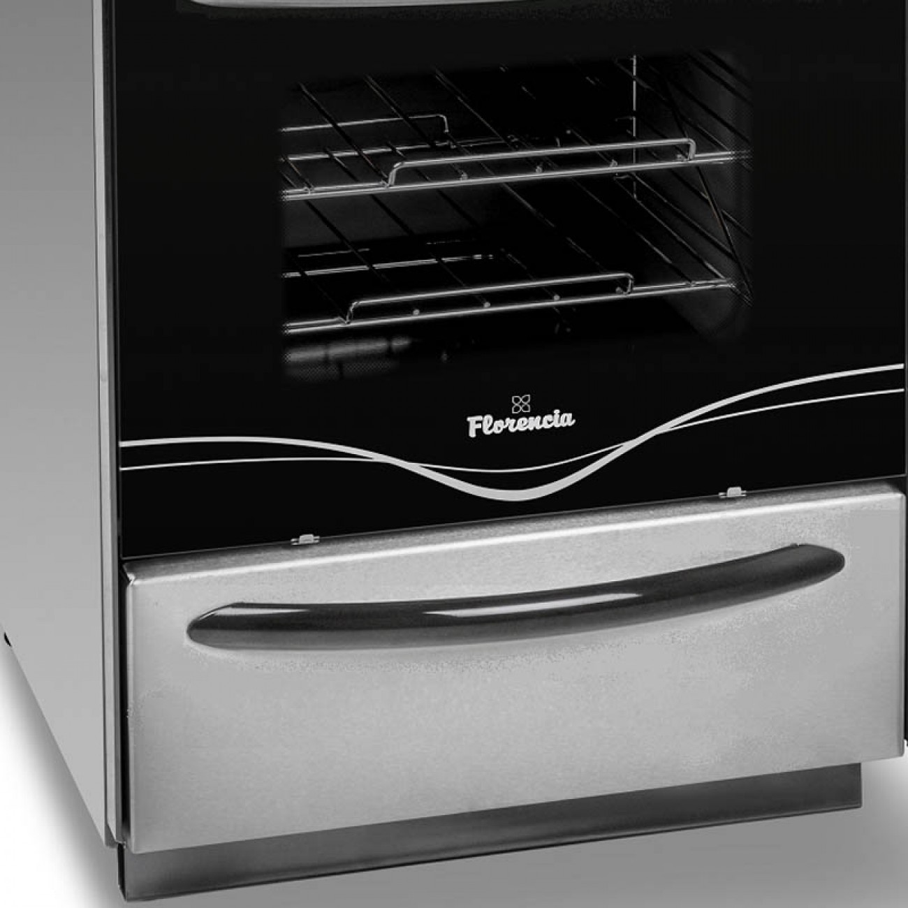 Imagen Cocina Florencia 5518f Acero Inoxidable Facil Limpieza