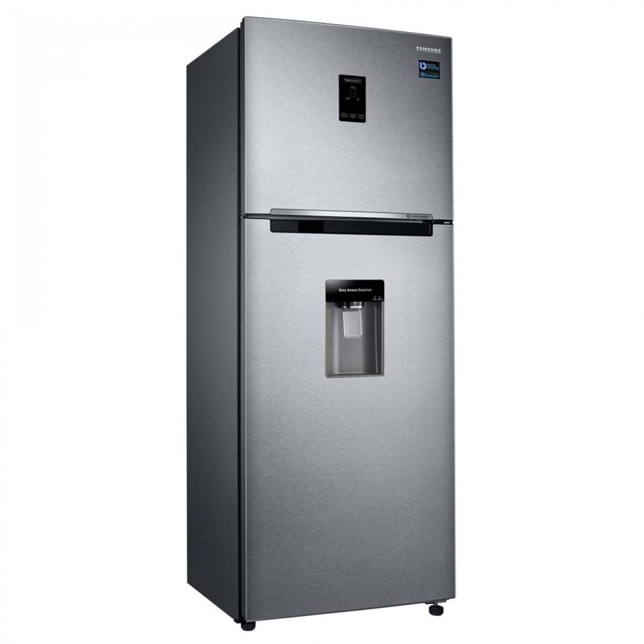 Imagen Heladera No Frost Samsung Rt32k5930sl 330 L Inverter