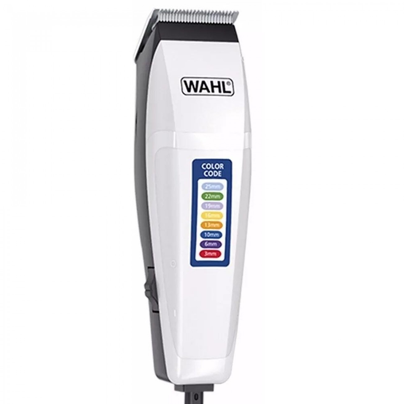 Imagen Kit Cortadora De Pelo Wahl Color Code 17 Piezas