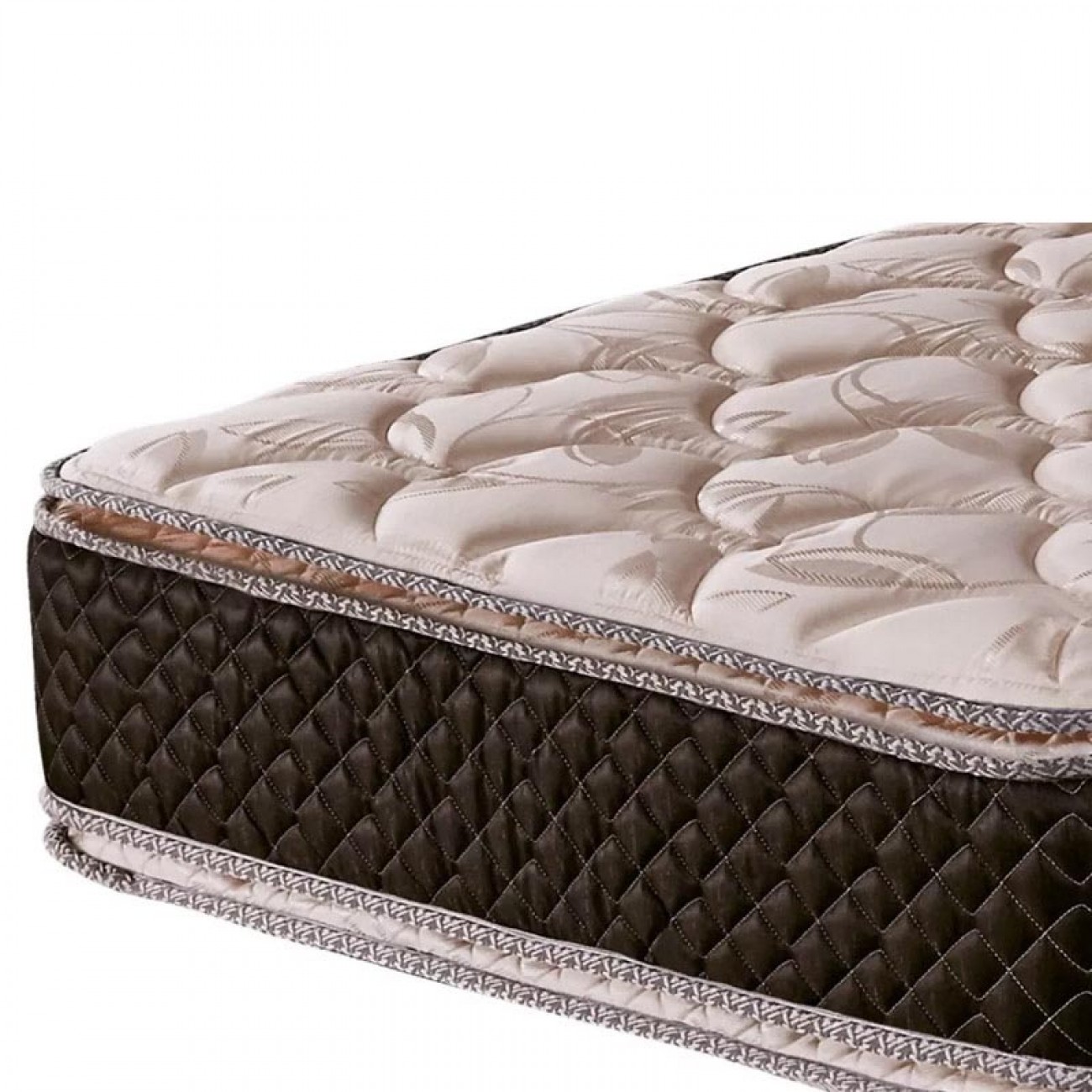 Imagen Colch&oacute;n 1 1/2 Plaza Cannon Exclusive 190x90x29 Espuma Pillow