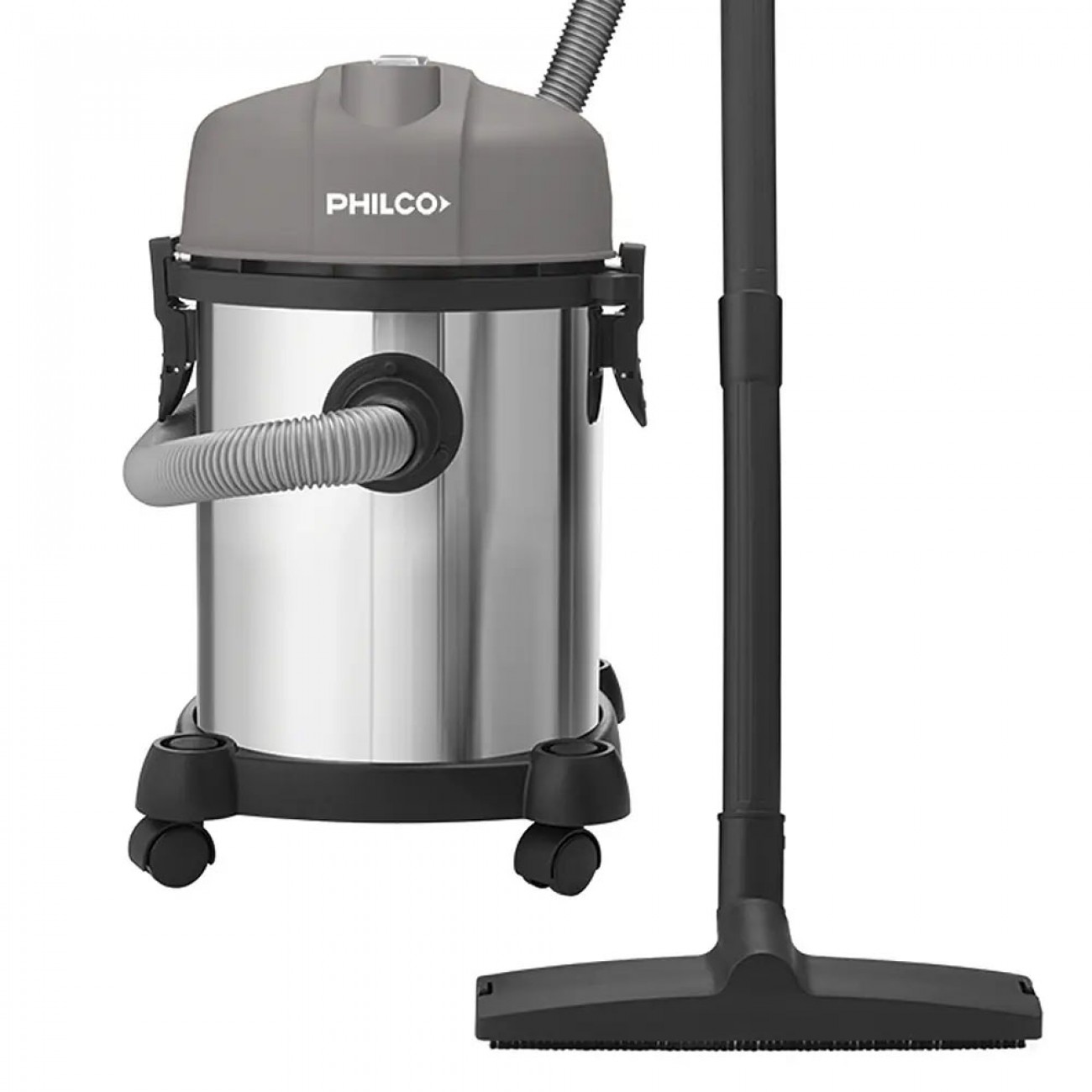 Imagen Aspiradora Philco Phast1821pi 1200w Tanque Metal 18 Lts