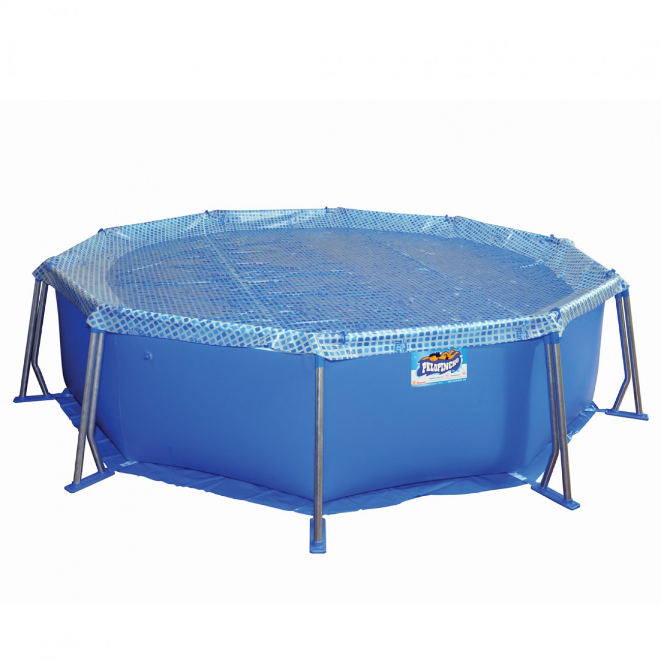 Imagen Cubre Pileta Y Base Para Pelopincho Modelo 1102