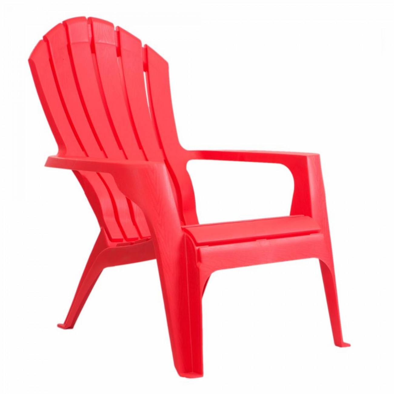 Imagen Sill&oacute;n Pl&aacute;stico De Jard&iacute;n Garden Life Miami Coral