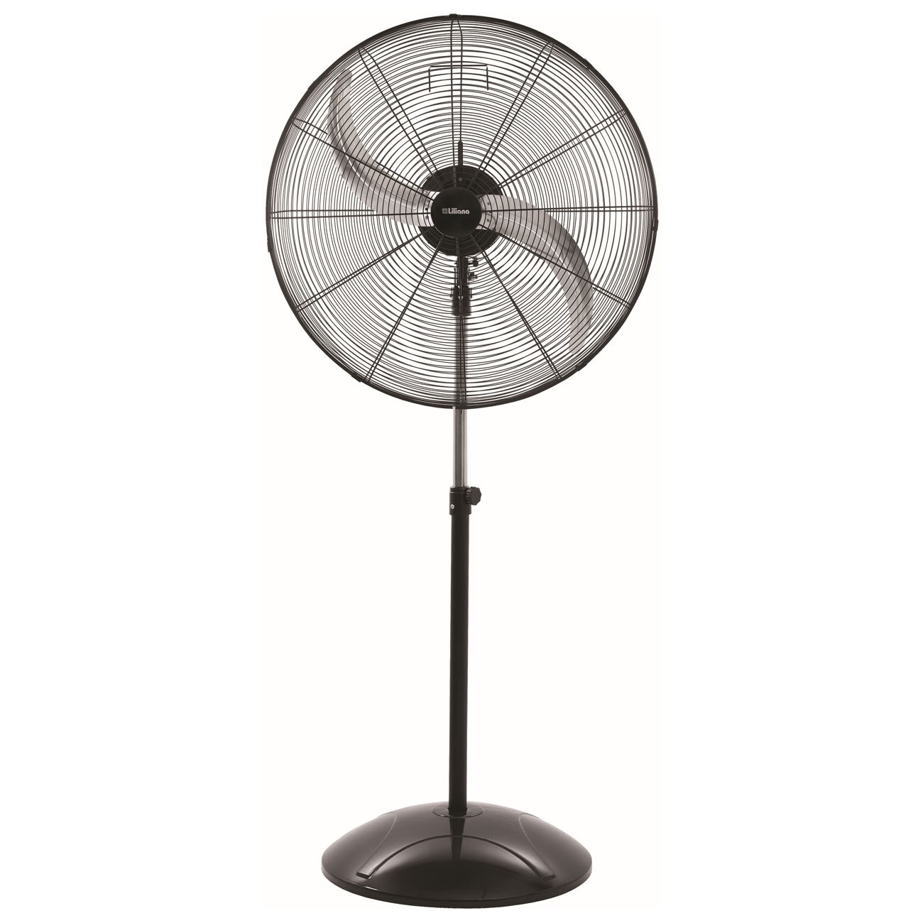 Imagen Ventilador De Pie Industrial Liliana Vpi32 32" 280w Metal