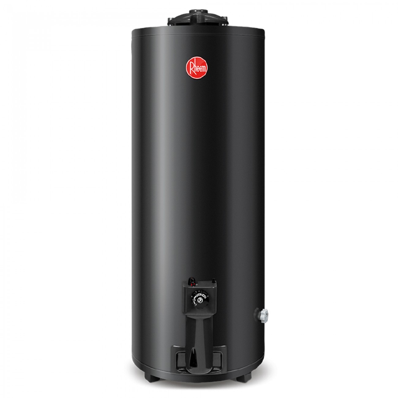 Imagen Termotanque Gas Natural Rheem Tgnp120rh 120 Lt Conex Superior
