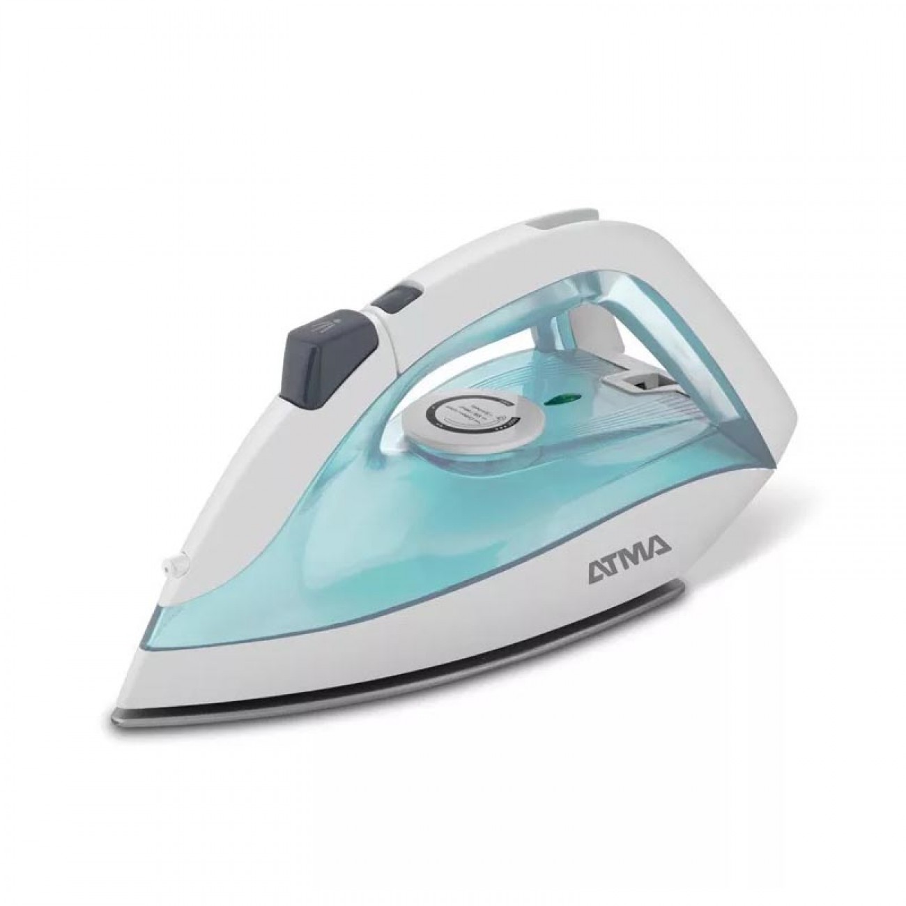 Imagen Plancha Seca Atma Pas1217e 1300w Suela Cer&aacute;mica Rociador