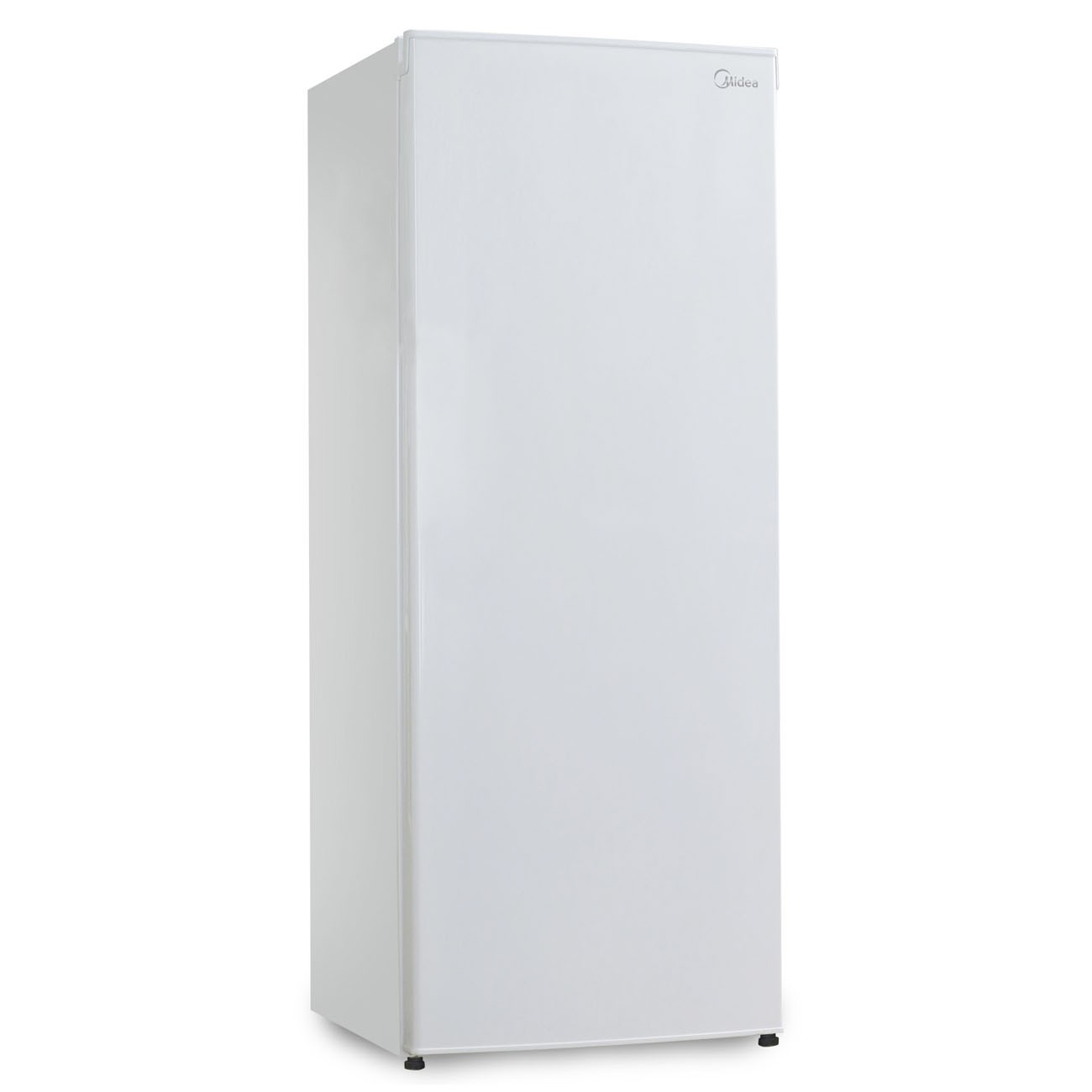Imagen Freezer Vertical Midea Fc-mj6war1 160 Lts Reversible Blanco