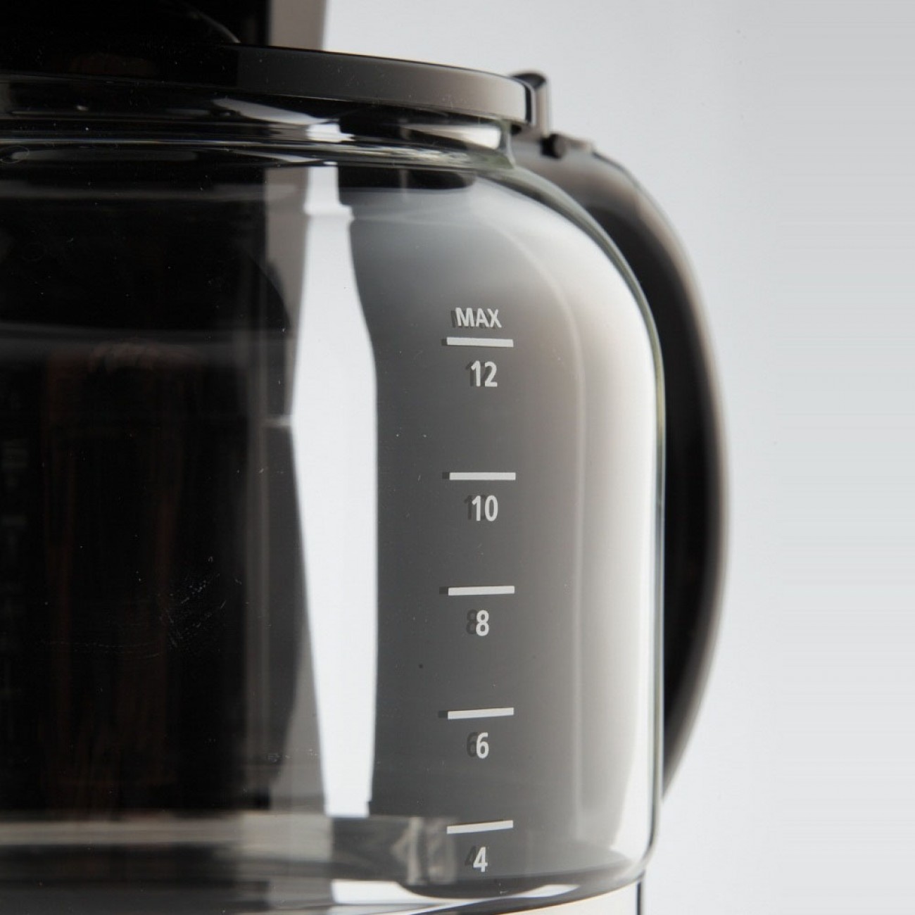 Imagen Cafetera De Filtro Peabody Pe-ct4207 1.8 Lts Digital Inox