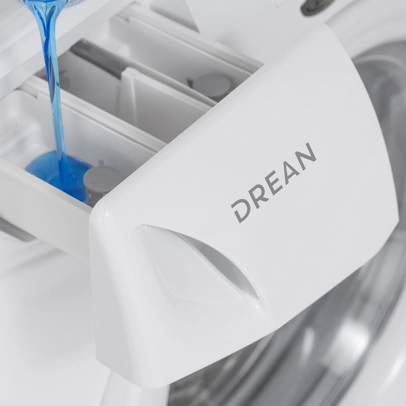 Imagen Lavarropas Automático Drean Next 6.08 Eco 6kg 800rpm