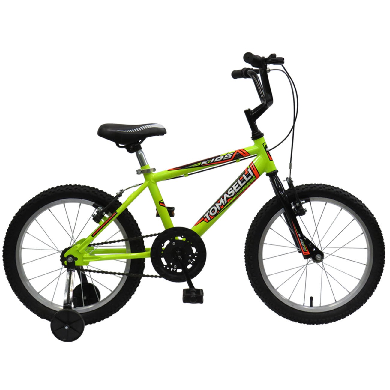 Bicis sales con rueditas