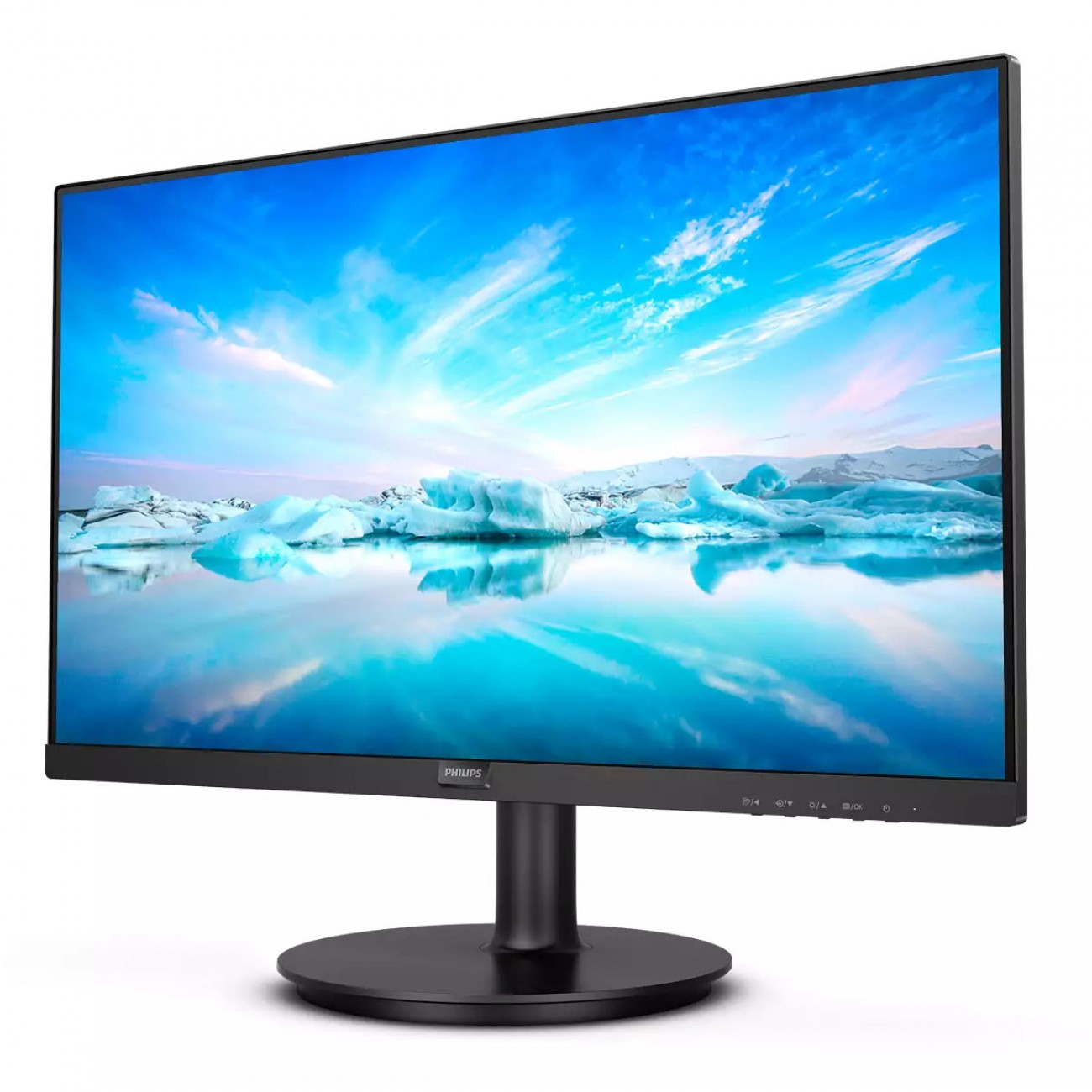 Imagen Monitor Philips 241v8l/77 23,8&rdquo; Lcd Full Hd