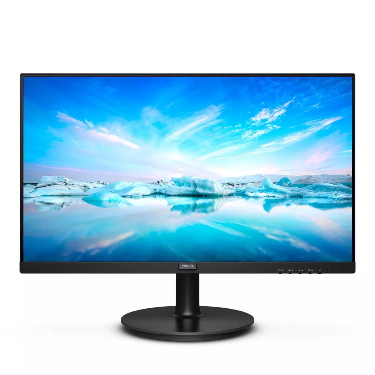 Imagen Monitor Philips 241v8l/77 23,8&rdquo; Lcd Full Hd