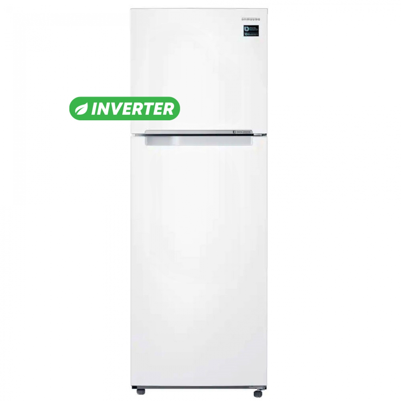 Imagen Heladera No Frost Samsung Rt32k5070ww 330 Lts Inverter
