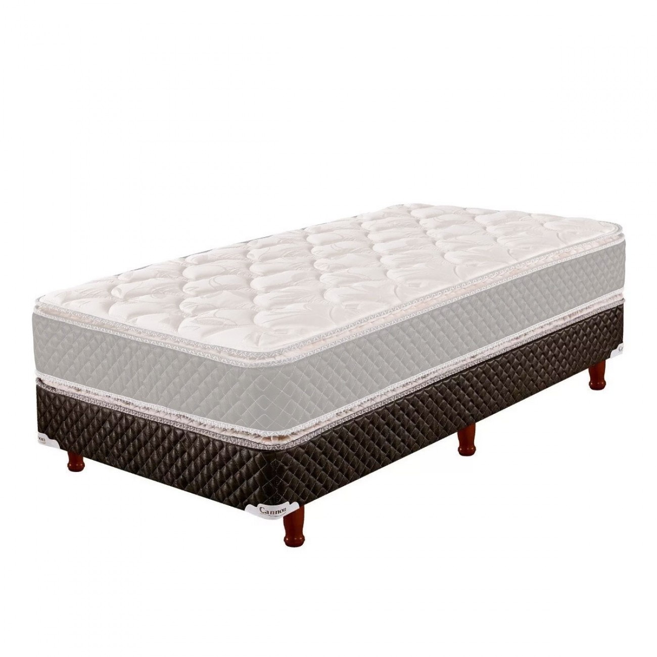 Imagen Base Sommier Box Cannon Exclusive 190x90 Cm