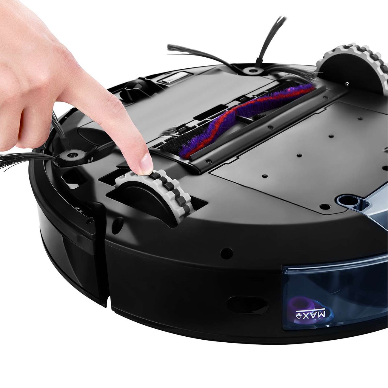 Imagen Aspiradora Robot Midea I5c Smart Wifi Trapeadora