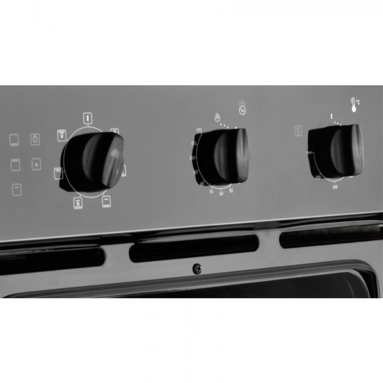 Imagen Horno Eléctrico De Empotrar Florencia Flor 7857f Convector
