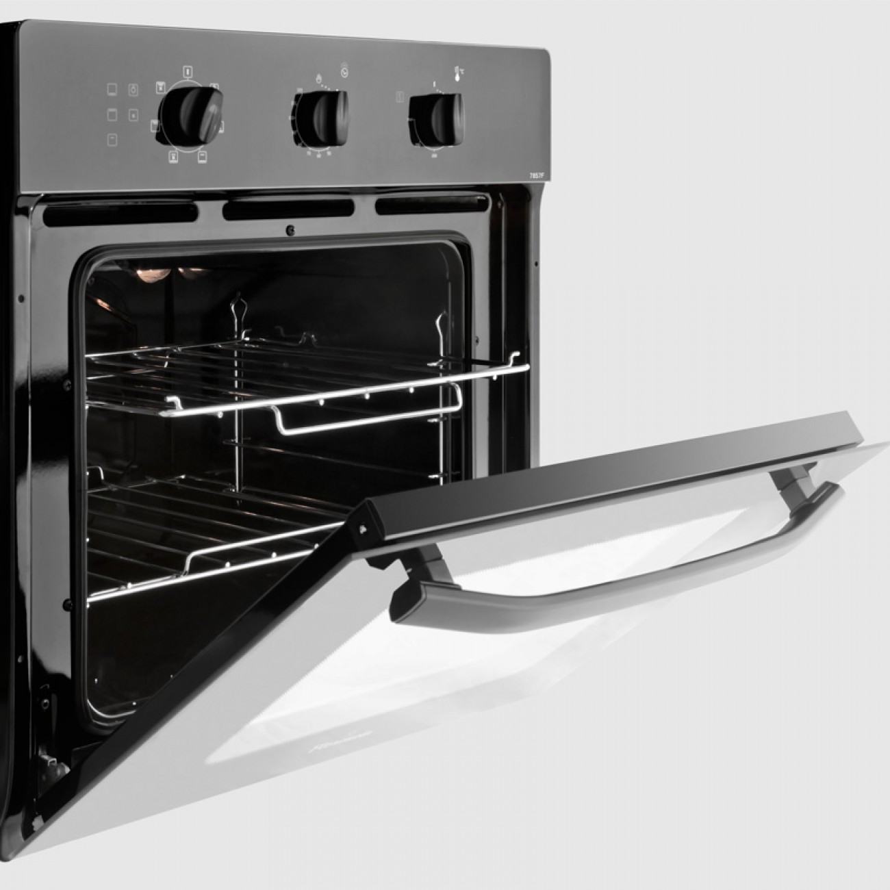 Imagen Horno Eléctrico De Empotrar Florencia Flor 7857f Convector