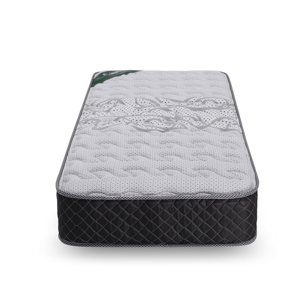 Imagen Colchón 1 Plaza Cannon Doral 190x80x27 Resortes Reforzado