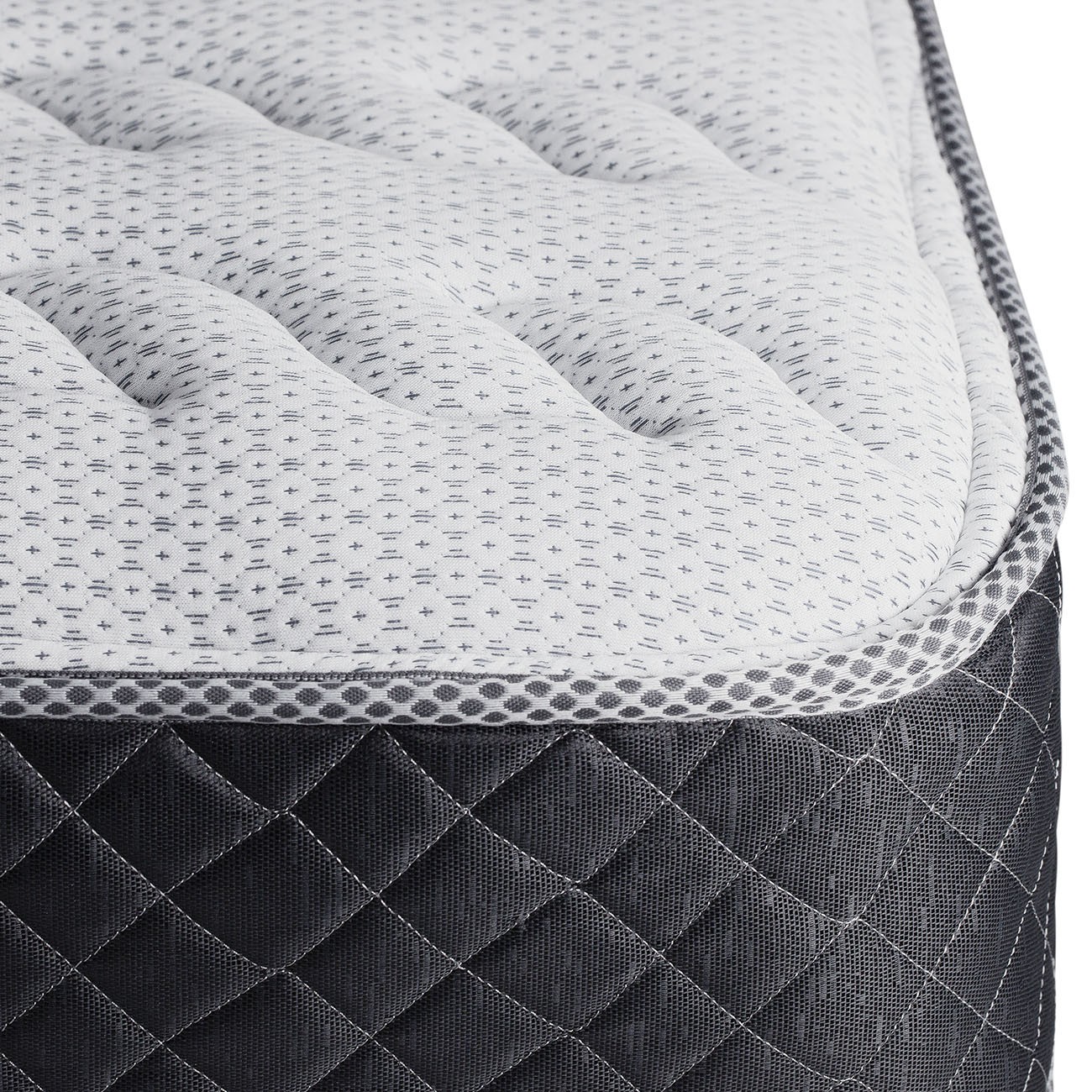 Imagen Colchón 1 Plaza Cannon Doral 190x80x27 Resortes Reforzado