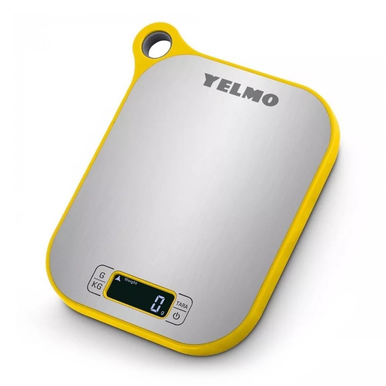 Imagen Balanza De Cocina Digital Yelmo Bl-7001 3kg