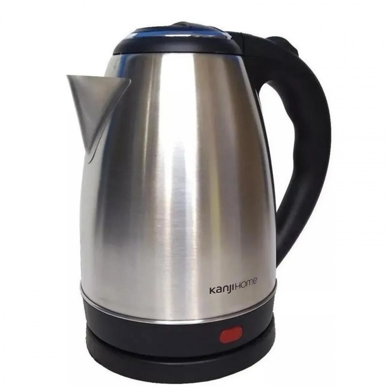 Imagen Pava Eléctrica Kanji Kjh-pe15001s 1,8 Lts Inox Corte Auto