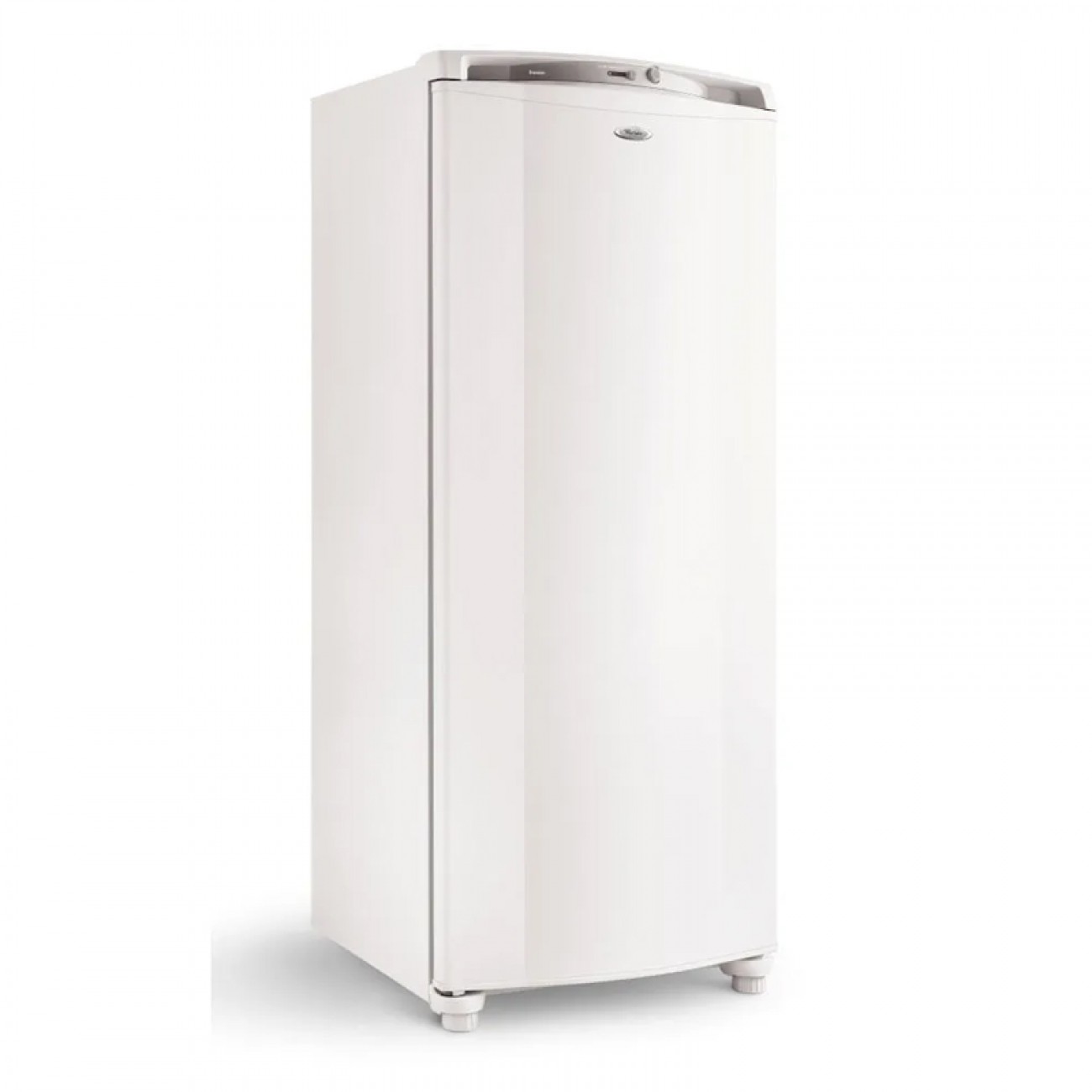 Imagen Freezer Vertical Whirlpool Wvu27d2 231 Lts Blanco