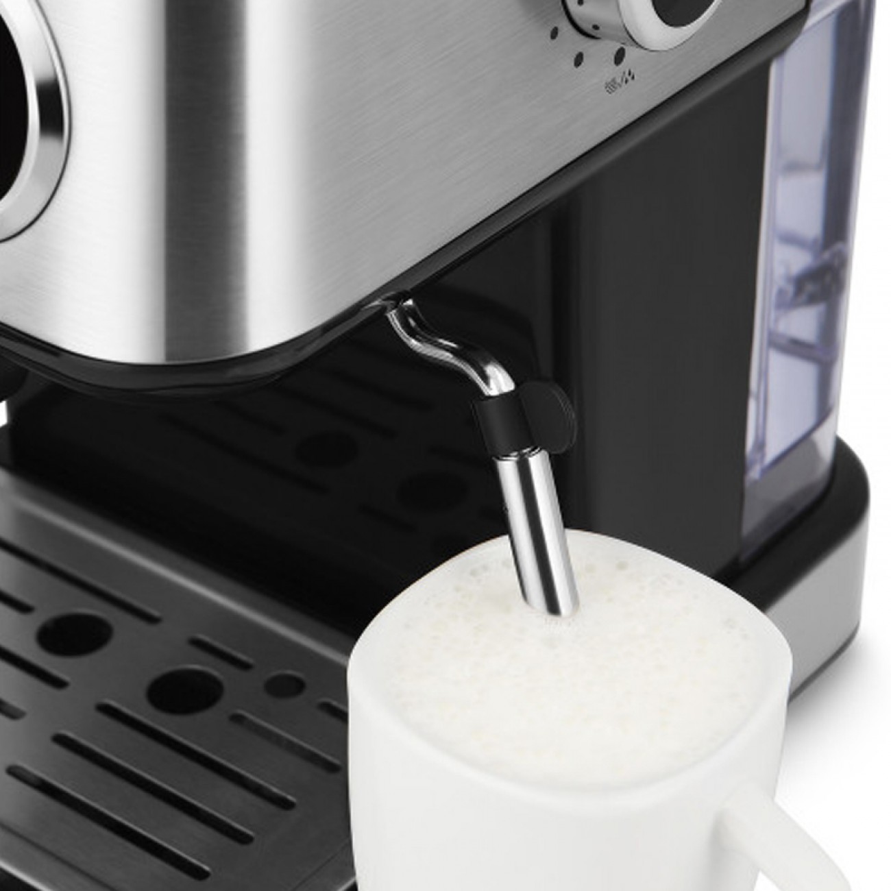 Imagen Cafetera Express Digital Atma Ceat5403gp 1,5l 15 Bar