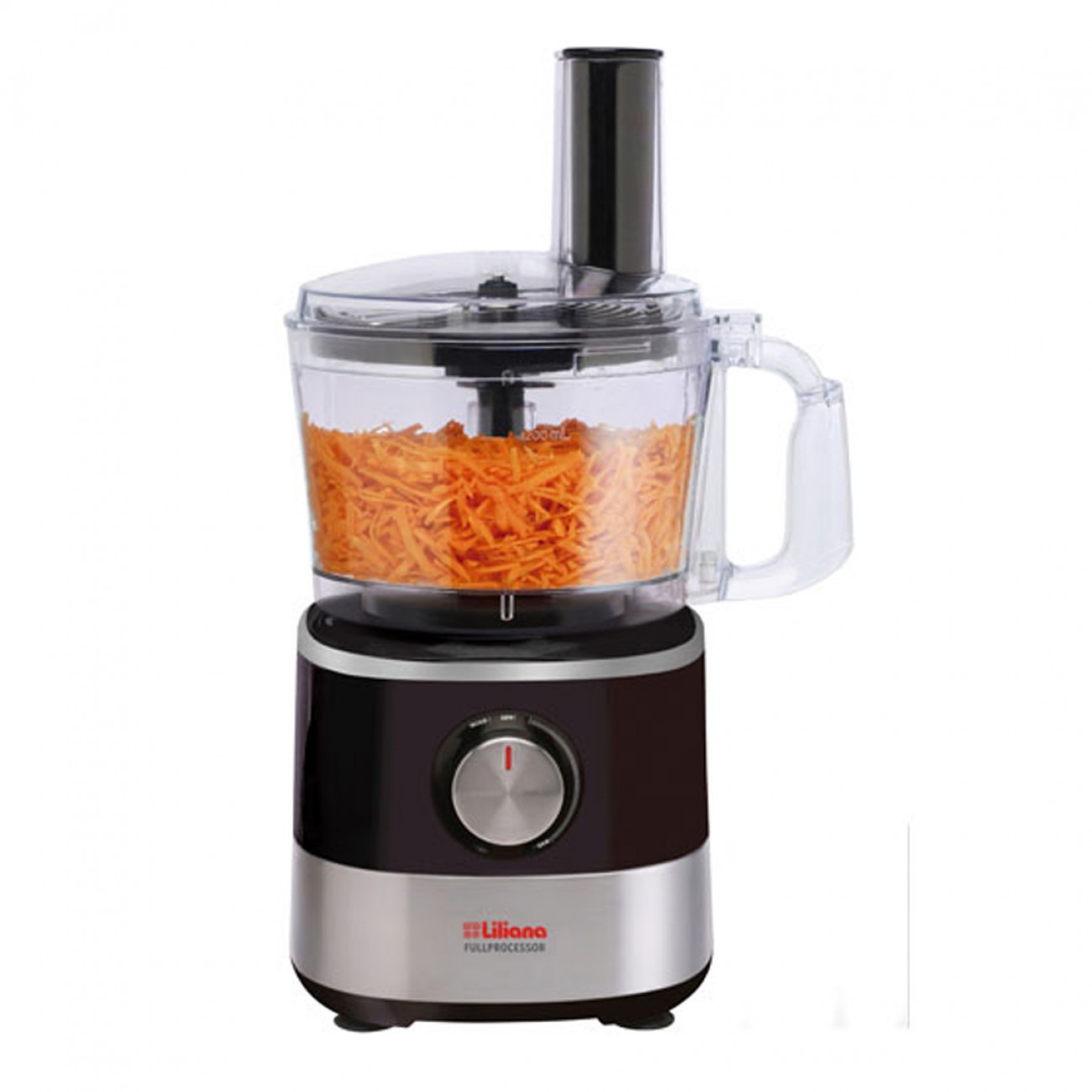 Imagen Multiprocesadora Liliana Am780 750w 9 Func Licuadora 1,7l