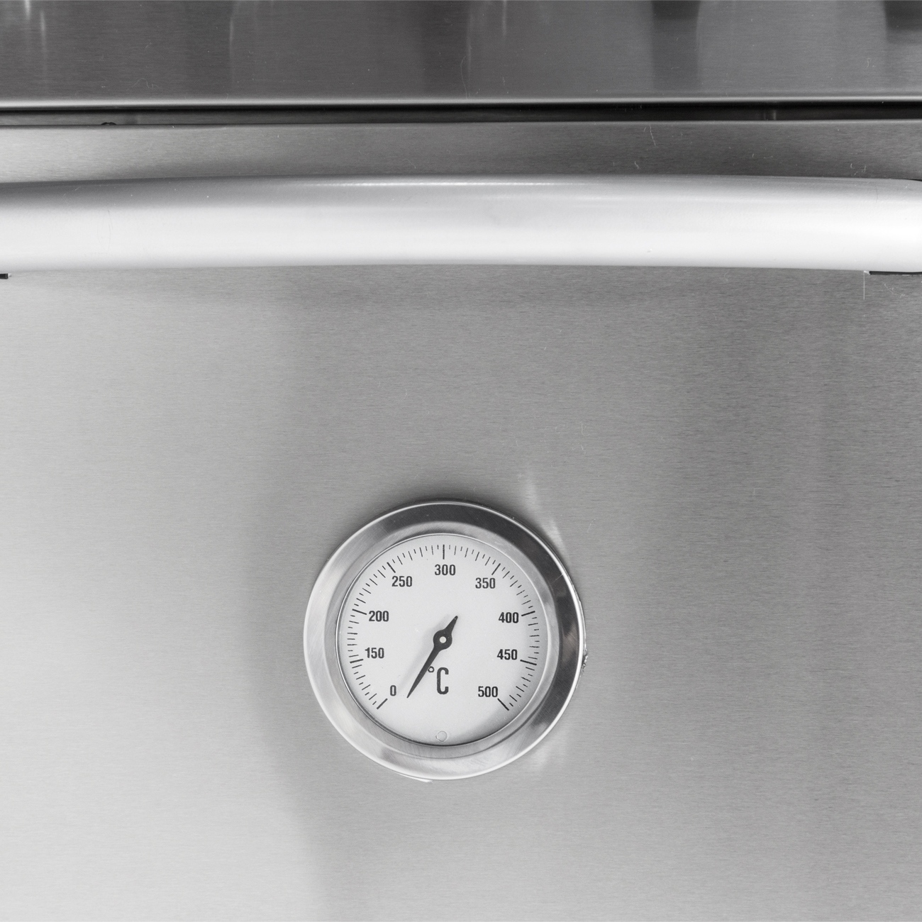 Imagen Cocina Industrial Sol Real 516mgv 4h 55cm Fundici&oacute;n Acero Inox