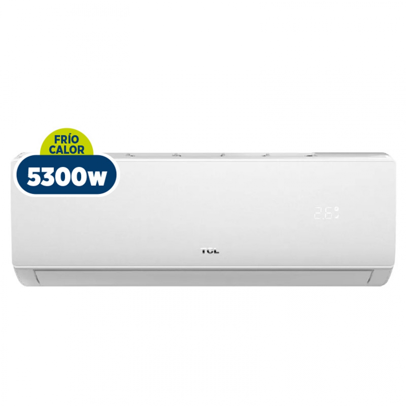 Imagen Aire Acond Split Tcl Taca-5300fcsa/el3 5300w Frí/cal