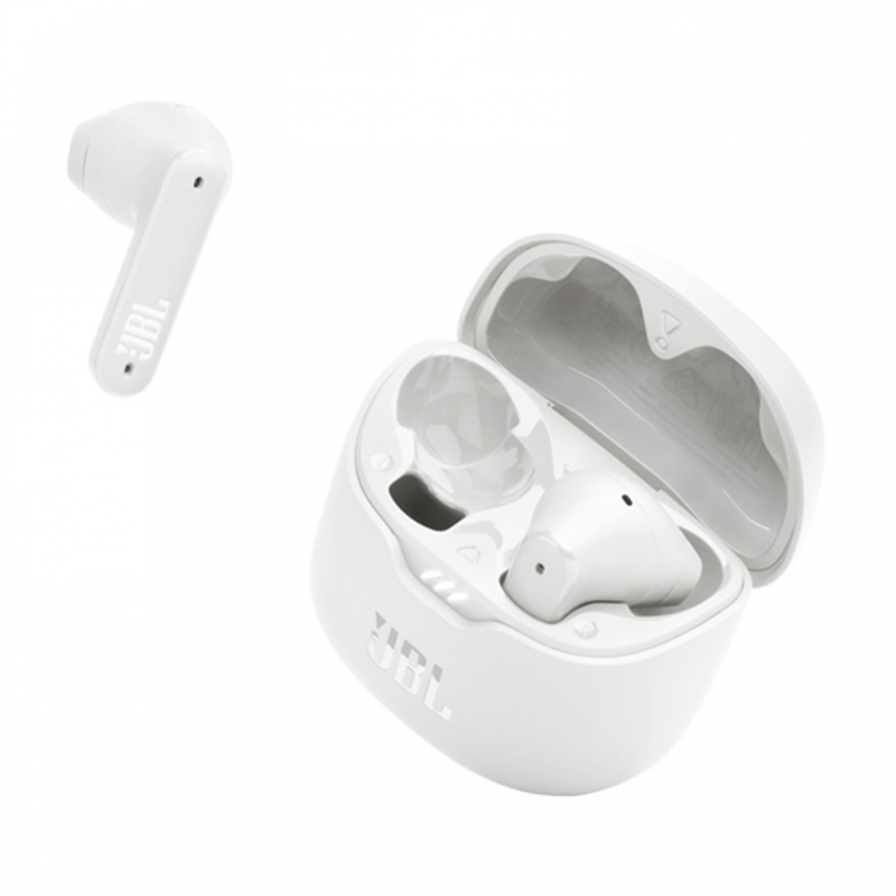 Imagen Auriculares Inalámbricos In-ear Jbl Tune Flex Cancel Ruido Blancos