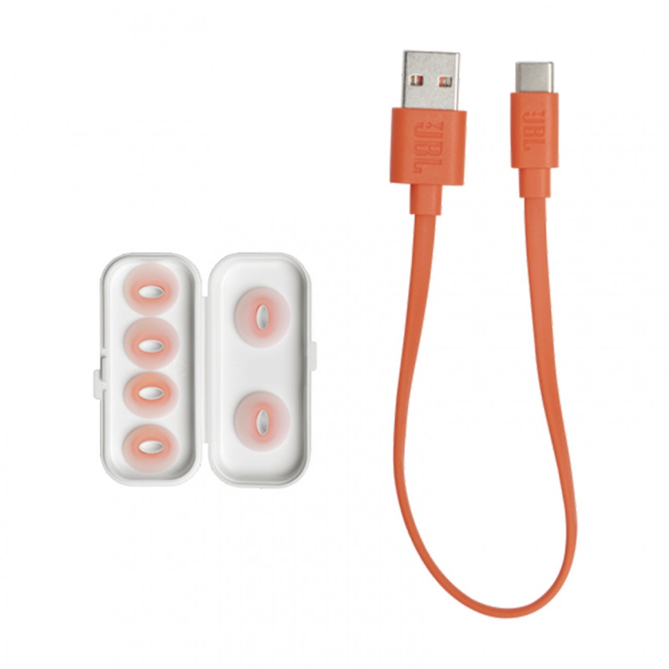 Imagen Auriculares Inalámbricos In-ear Jbl Tune Flex Cancel Ruido Blancos