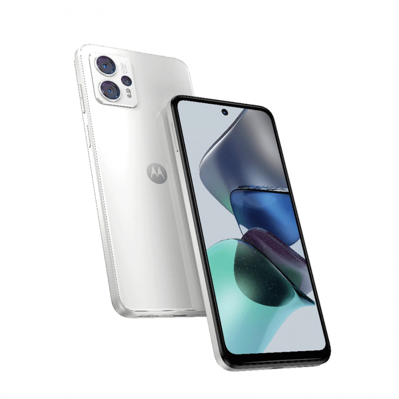 Imagen Celular Motorola G23 6&comma;5" 4&sol;128 Gb Blanco