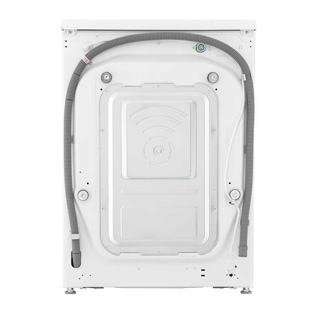 Imagen Lavasecarropas Inverter Lg Wd90wvc4s6 9,5/6 Kg Blanco