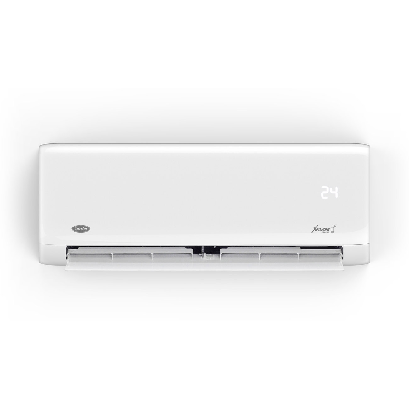 Imagen Aire Acond Split Inverter Carrier 53hvn18gn81f 5350w Smart