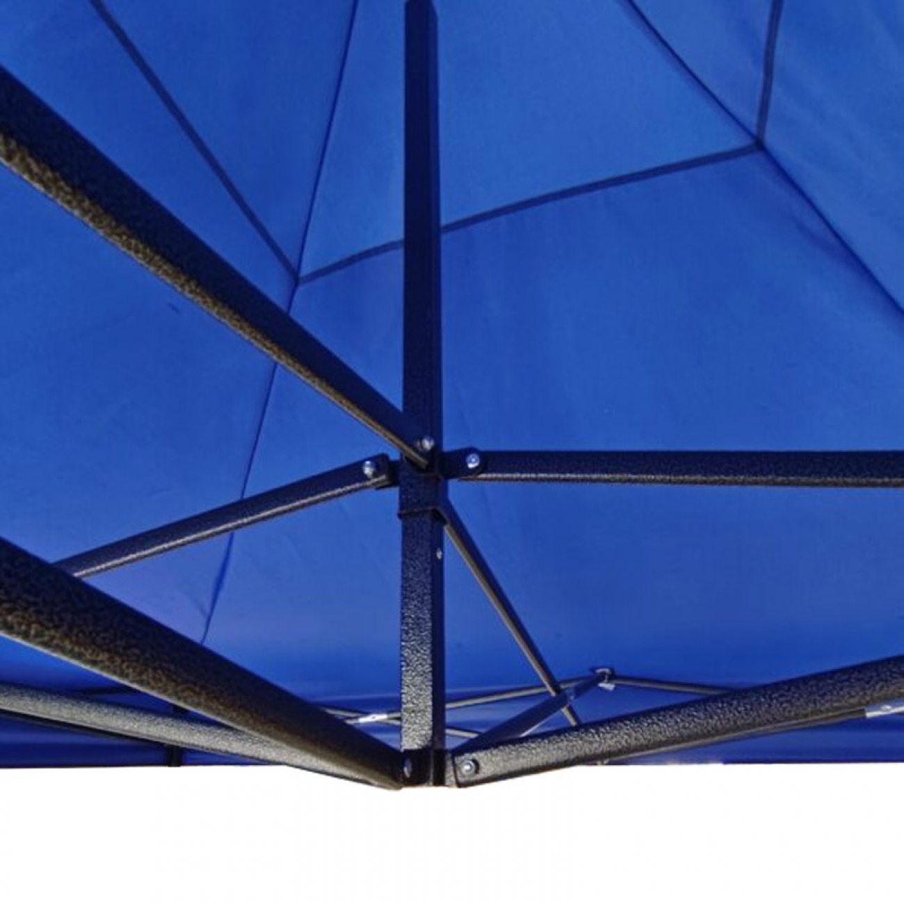 Imagen Gazebo Smart Kassel Skfi-gzbply-ce 3x3x2&comma;8m Oxford 600d Celeste