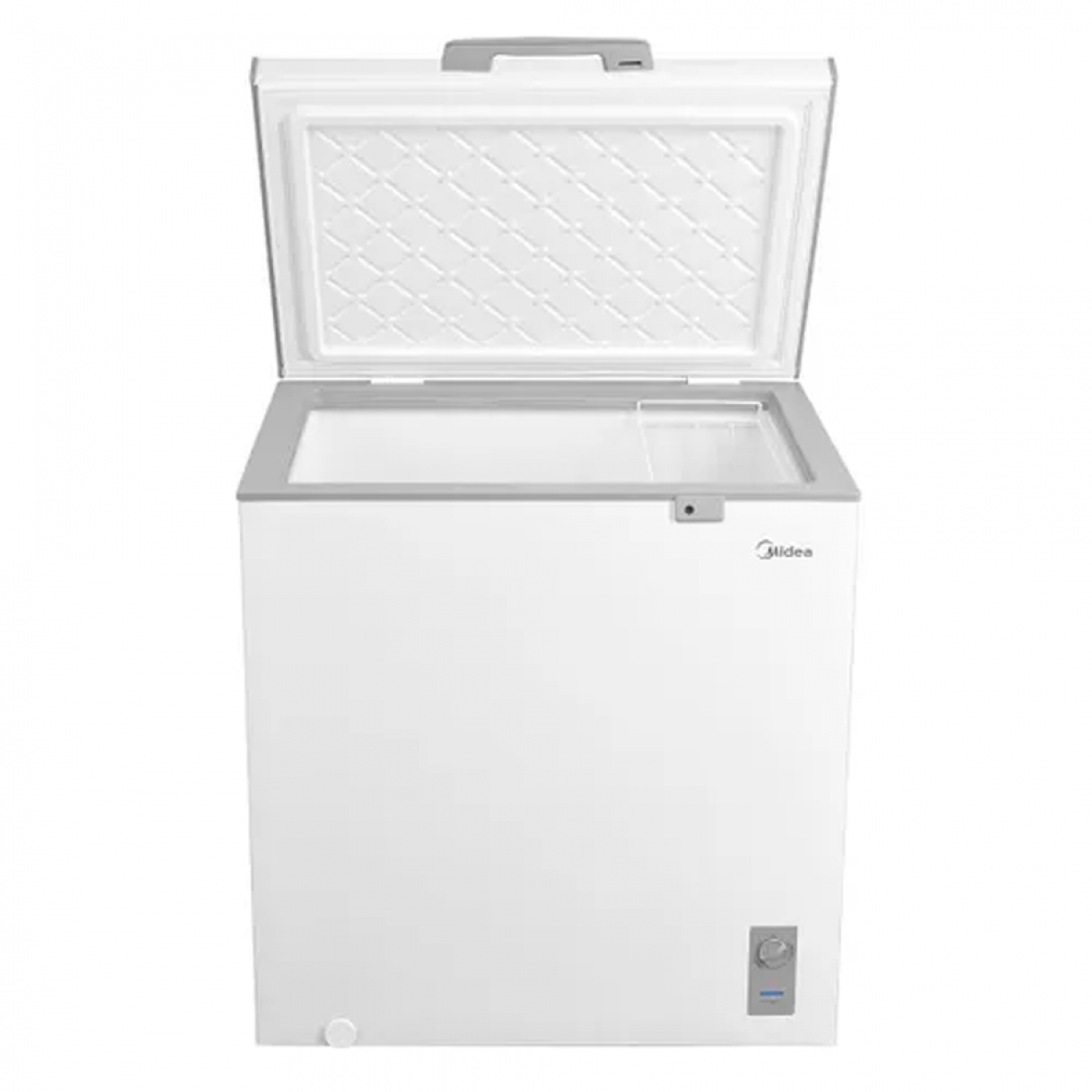 Imagen Freezer Horizontal Inverter Midea Mdrc284fze01 194l Blanco