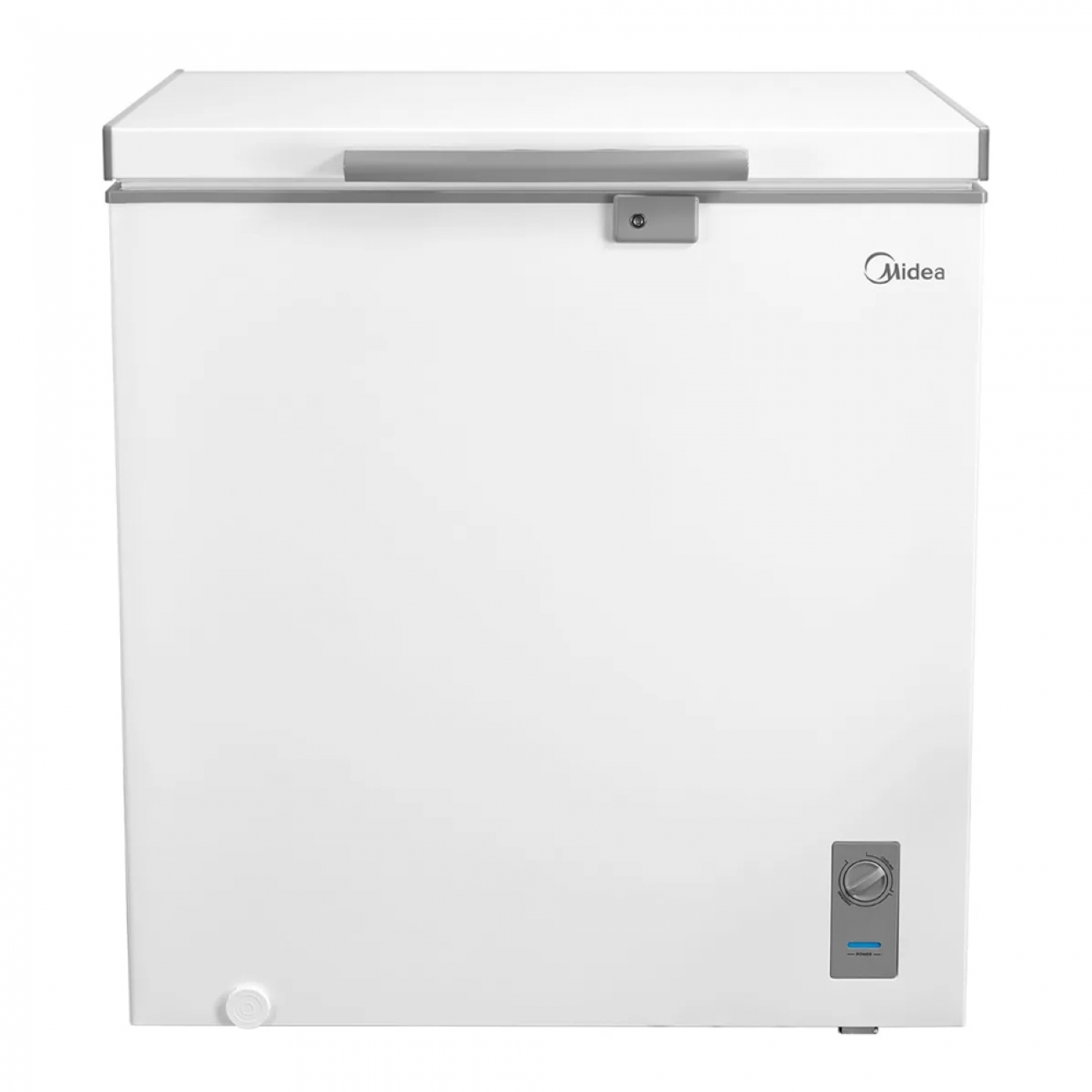 Imagen Freezer Horizontal Inverter Midea Mdrc284fze01 194l Blanco