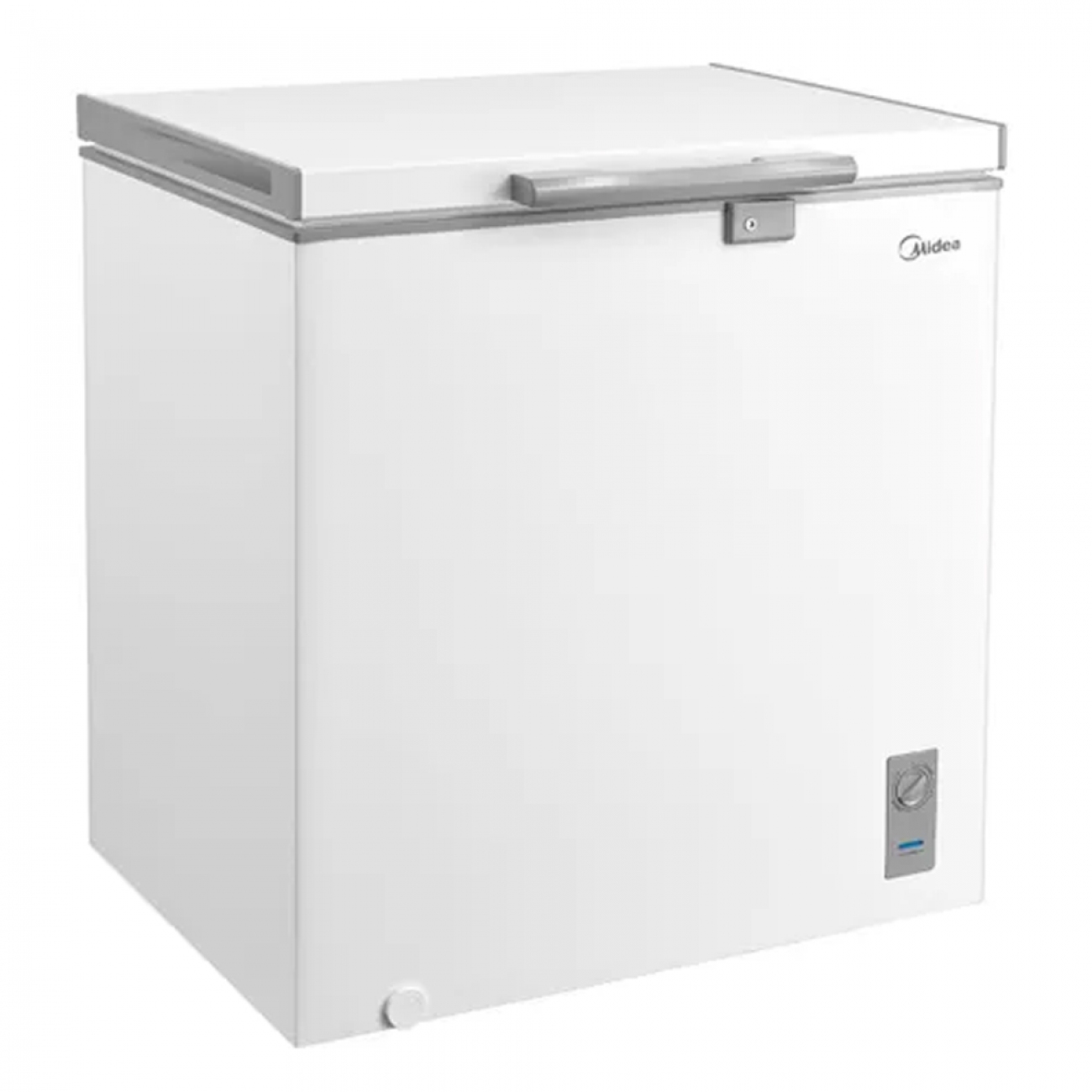 Imagen Freezer Horizontal Inverter Midea Mdrc284fze01 194l Blanco