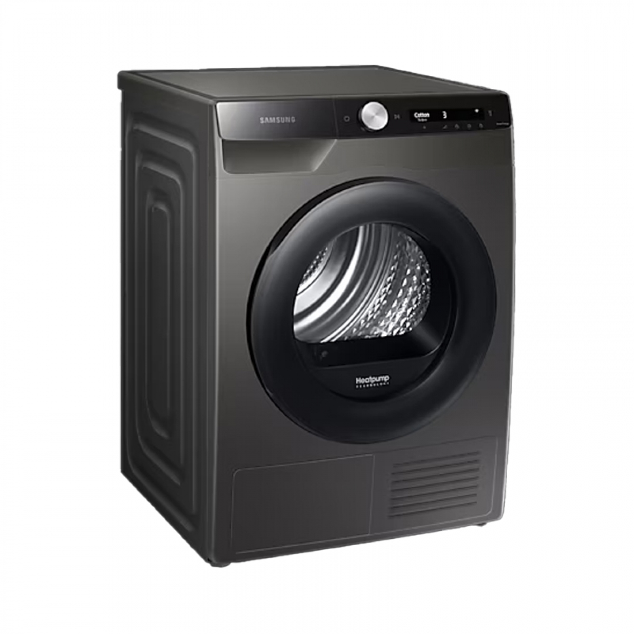 Imagen Secarropas Por Calor Inverter Samsung Sadv90t5240ax 9kg Inox
