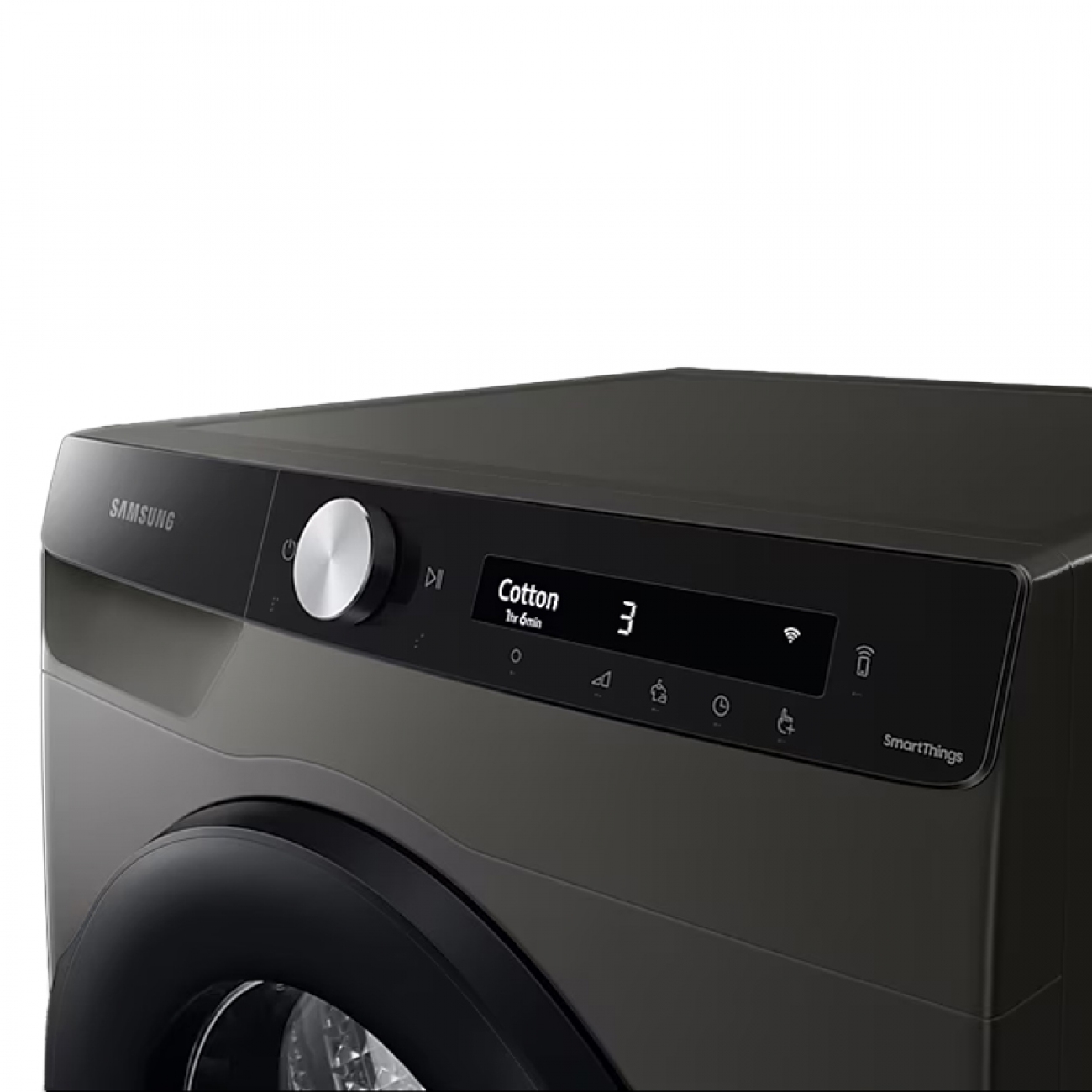 Imagen Secarropas Por Calor Inverter Samsung Sadv90t5240ax 9kg Inox